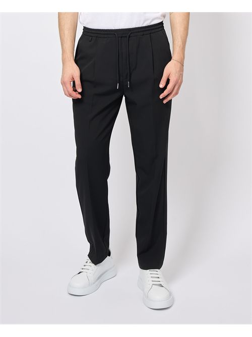 Pantalaccio uomo Yes Zee con pinces YES ZEE | P690-KE000801